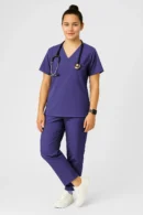 Conjunto Antifluidos Filipina y Pantalon Modelo Barcelona