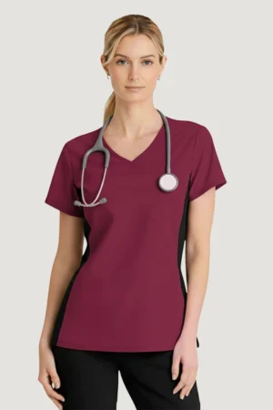 Filipina Antifluidos Con Spandex a los costados Modelo Praga