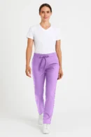 Pantalon Antifluidos Para Dama Corte Recto Modelo Chicago