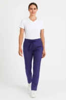 Pantalon Antifluidos Para Dama Corte Recto Modelo Chicago