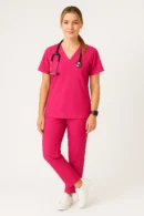 Conjunto Antifluidos Filipina y Pantalon Modelo Barcelona