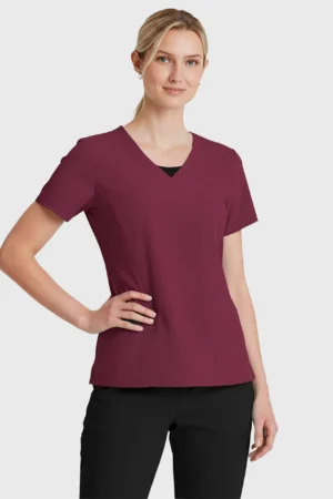 Filipina Antifluidos Con Spandex en el cuello Modelo NIZA