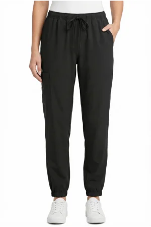 Pantalon Antifluidos Para Dama Corte Jogger Modelo Sidney